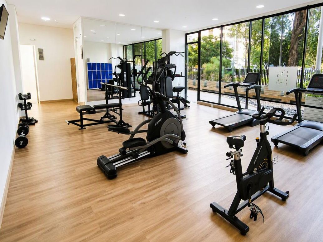 Apartamento de 3 alcobas en arriendo en Chico Norte Et. Iii, Bogotá, 133 m² · foto 18 de 20