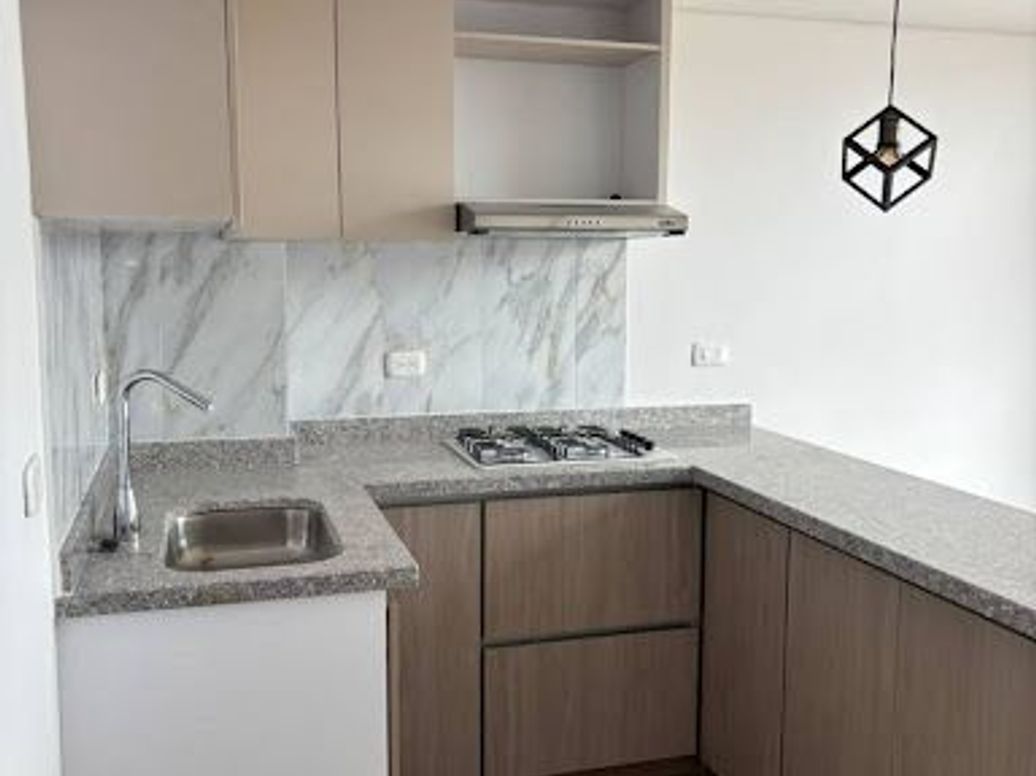 Apartamento de 1 alcoba en arriendo en Villa Del Prado, Bogotá, 36 m² · foto 7 de 9
