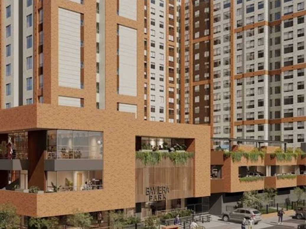 Apartamento de 1 alcoba en arriendo en Villa Del Prado, Bogotá, 36 m² · foto 9 de 9