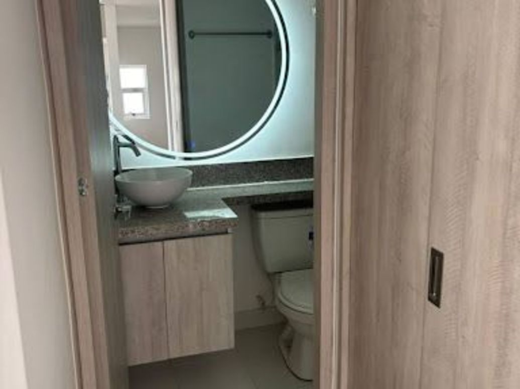 Apartamento de 1 alcoba en arriendo en Villa Del Prado, Bogotá, 36 m² · foto 2 de 9