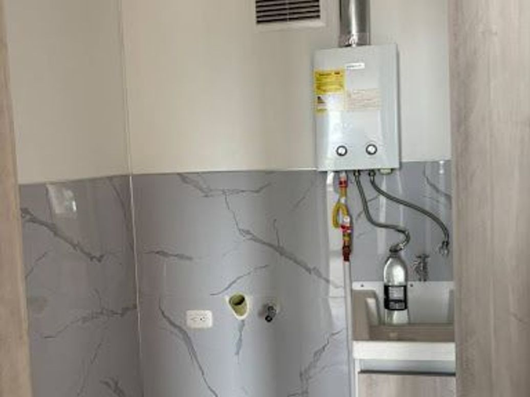 Apartamento de 1 alcoba en arriendo en Villa Del Prado, Bogotá, 36 m² · foto 5 de 9