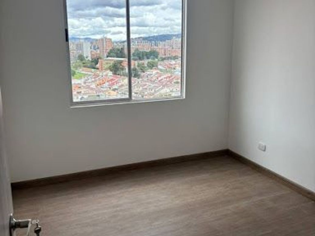 Apartamento de 1 alcoba en arriendo en Villa Del Prado, Bogotá, 36 m² · foto 3 de 9