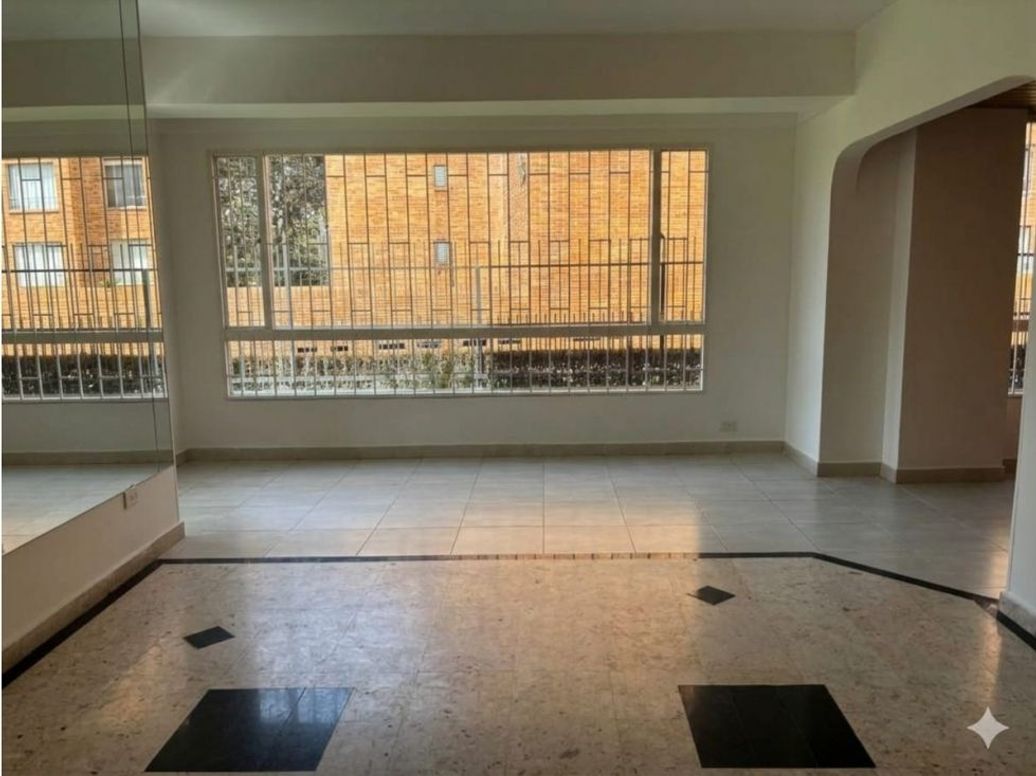 Apartamento de 3 alcobas en venta en Ciudad Salitre Occidental, Bogotá, 88 m² · foto 4 de 17