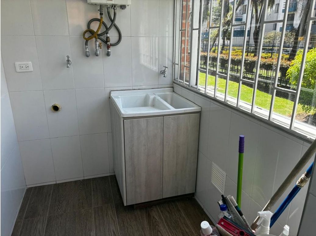 Apartamento de 3 alcobas en venta en Ciudad Salitre Occidental, Bogotá, 88 m² · foto 17 de 17