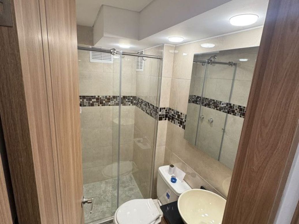 Apartamento de 2 alcobas en arriendo en Valparaiso, Bogotá, 43 m² · foto 6 de 13