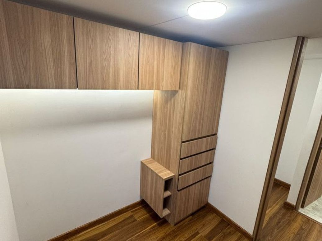 Apartamento de 2 alcobas en arriendo en Valparaiso, Bogotá, 43 m² · foto 8 de 13