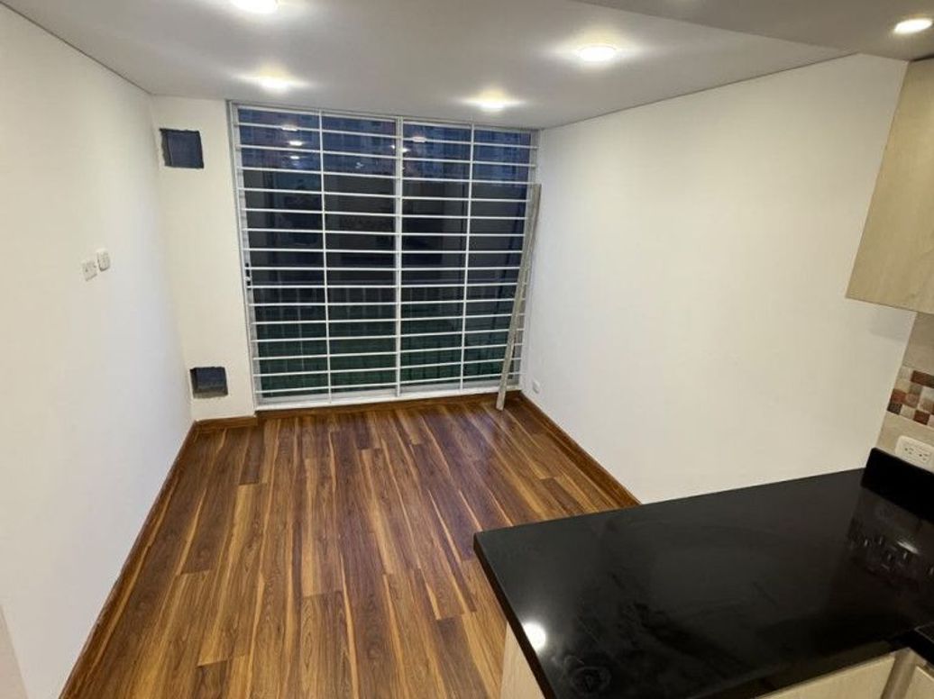 Apartamento de 2 alcobas en arriendo en Valparaiso, Bogotá, 43 m² · foto 3 de 13