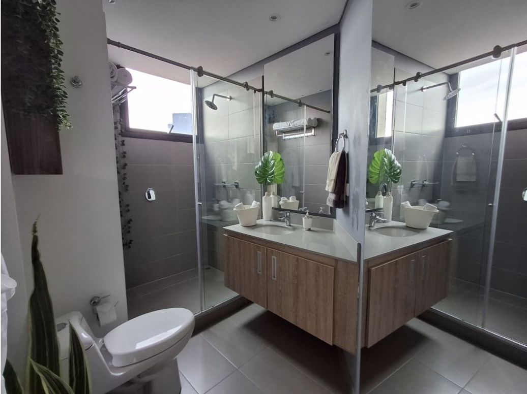 Apartaestudio en venta en Centro Internacional, Bogotá, 27 m² · foto 8 de 10