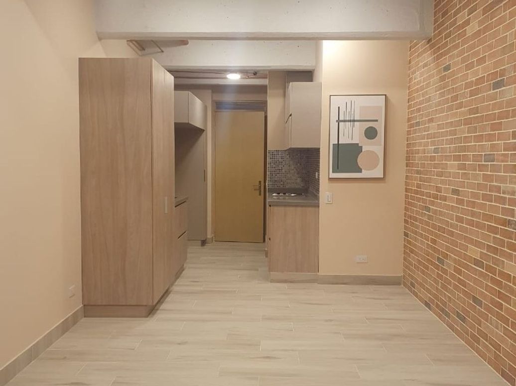 Apartamento de 1 alcoba en venta en A.S.D., Bogotá, 30 m² · foto 2 de 20