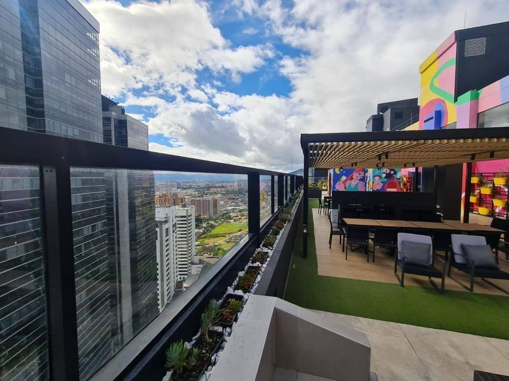 Apartamento de 1 alcoba en venta en A.S.D., Bogotá, 30 m² · foto 4 de 20