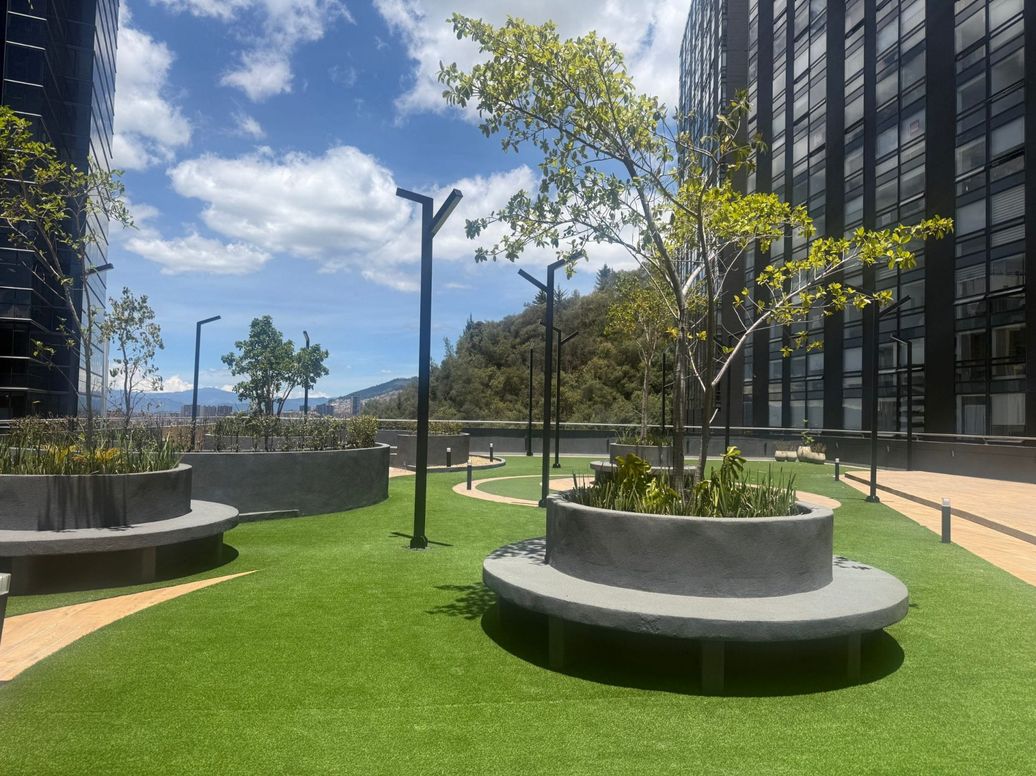 Apartamento de 1 alcoba en venta en A.S.D., Bogotá, 30 m² · foto 8 de 20