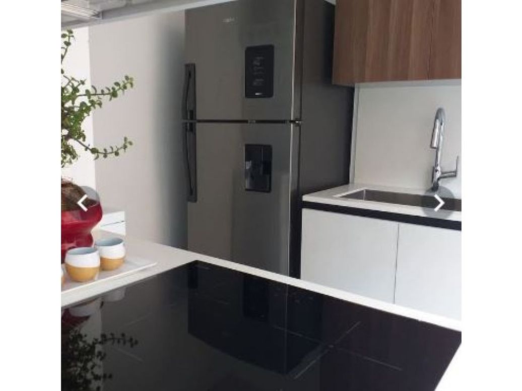 Apartaestudio en venta en La Cabrera, Bogotá, 56 m² · foto 6 de 10