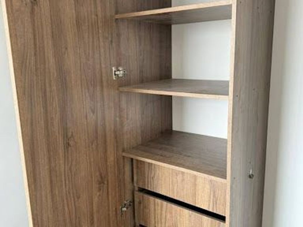 Apartaestudio en venta en La Felicidad, Bogotá, 32 m² · foto 11 de 19