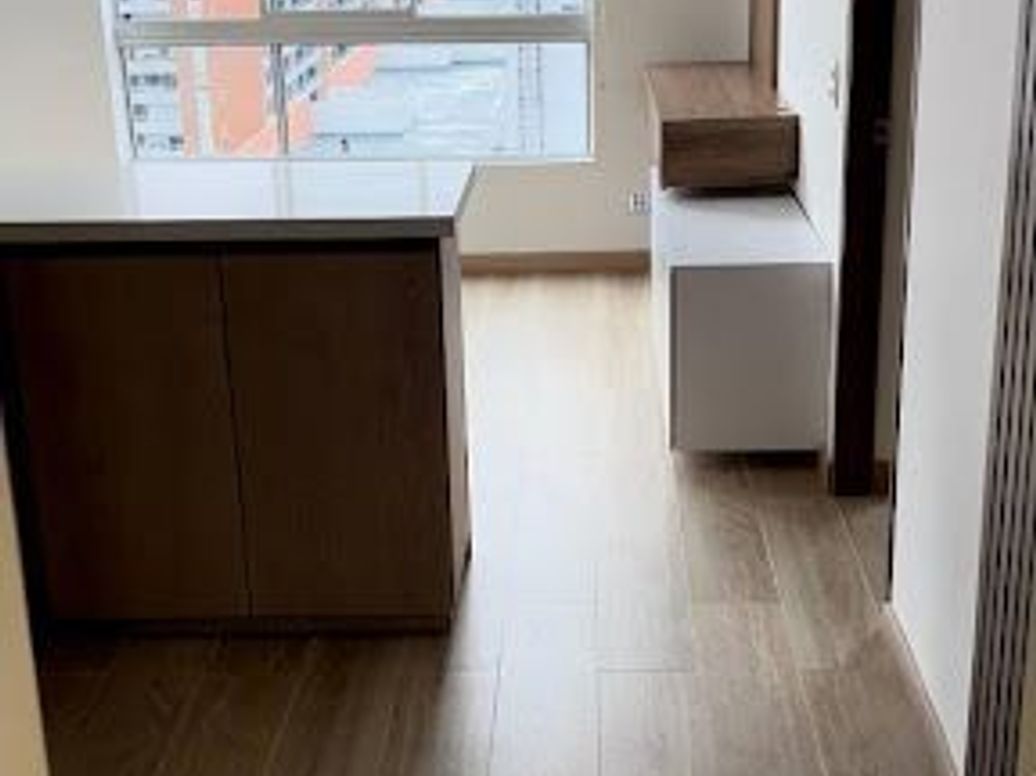 Apartaestudio en venta en La Felicidad, Bogotá, 32 m² · foto 16 de 19