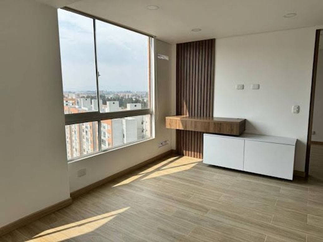 Apartaestudio en venta en La Felicidad, Bogotá, 32 m² · foto 17 de 19