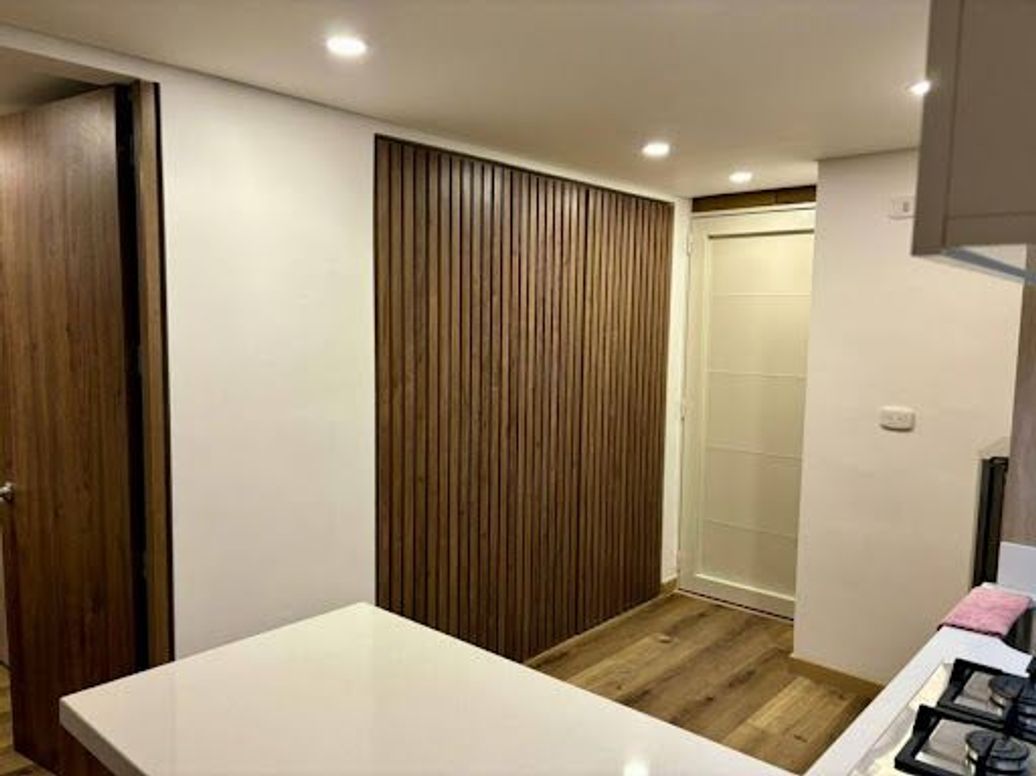 Apartaestudio en venta en La Felicidad, Bogotá, 32 m² · foto 18 de 19