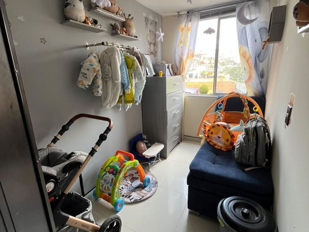 Apartamento de 3 alcobas en venta en Atlanta, Bogotá, 44 m² · foto 8 de 13
