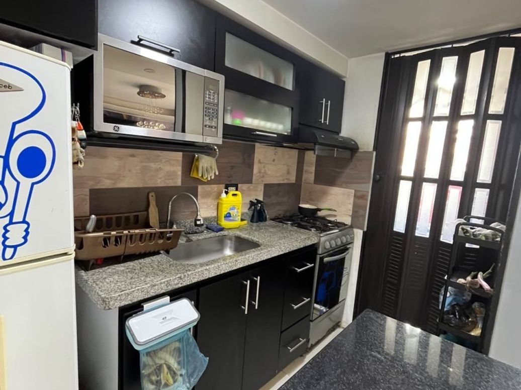 Apartamento de 3 alcobas en venta en Atlanta, Bogotá, 44 m² · foto 3 de 13