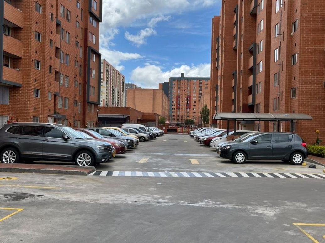 Apartamento de 3 alcobas en venta en Atlanta, Bogotá, 44 m² · foto 12 de 13