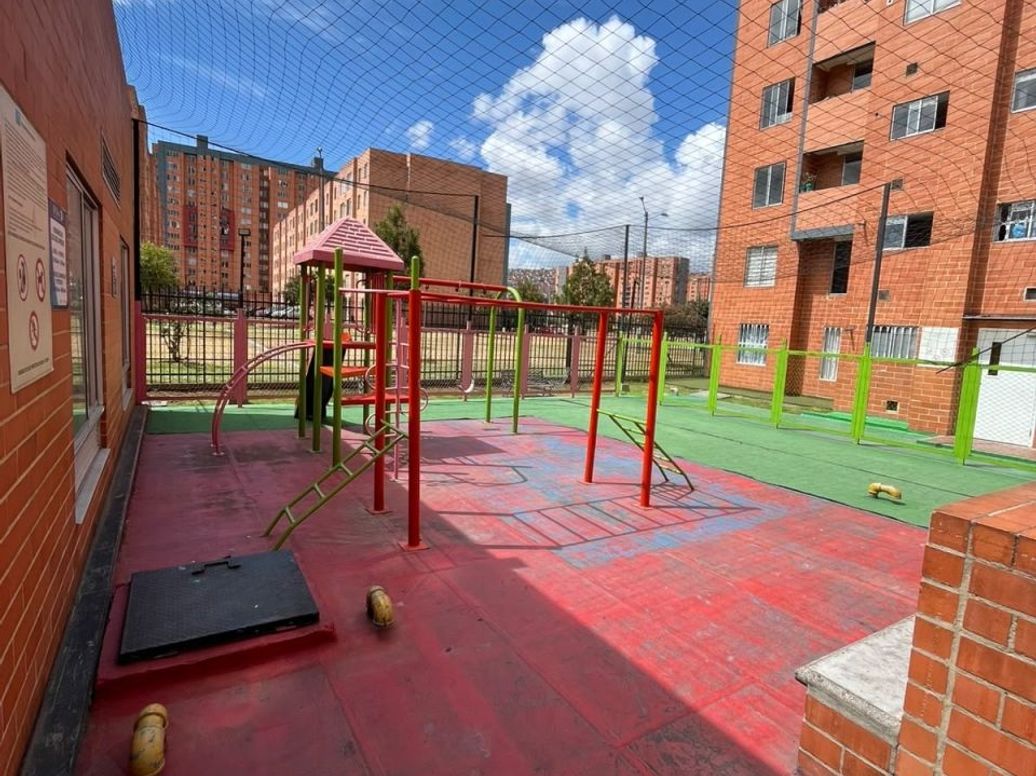 Apartamento de 3 alcobas en venta en Atlanta, Bogotá, 44 m² · foto 10 de 13