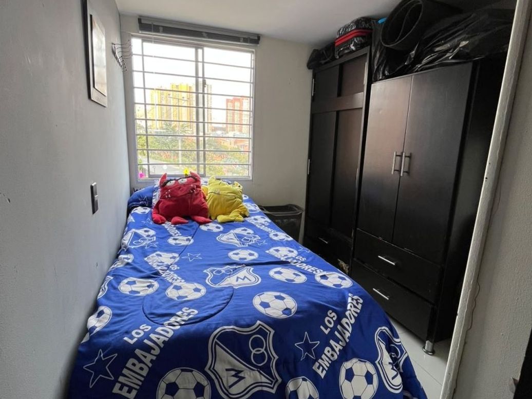 Apartamento de 3 alcobas en venta en Atlanta, Bogotá, 44 m² · foto 7 de 13