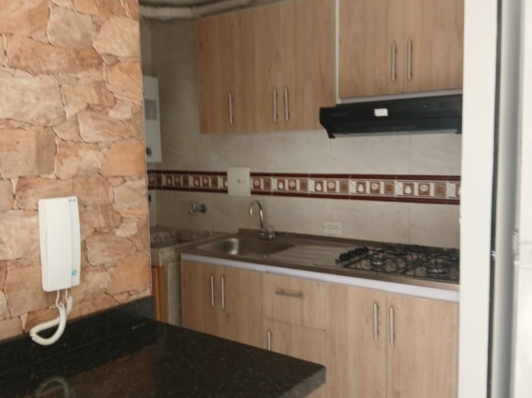 Apartamento de 2 alcobas en venta en Parque Central Tintal I Y Ii, Bogotá, 46 m² · foto 3 de 20
