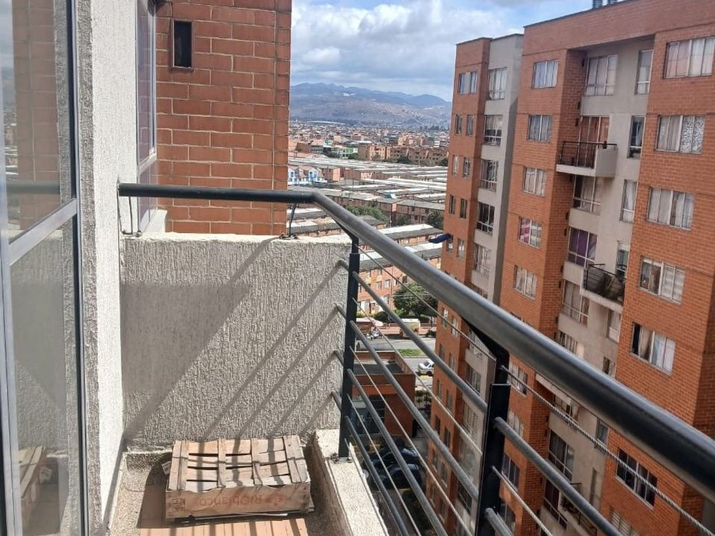Apartamento de 2 alcobas en venta en Parque Central Tintal I Y Ii, Bogotá, 46 m² · foto 8 de 20