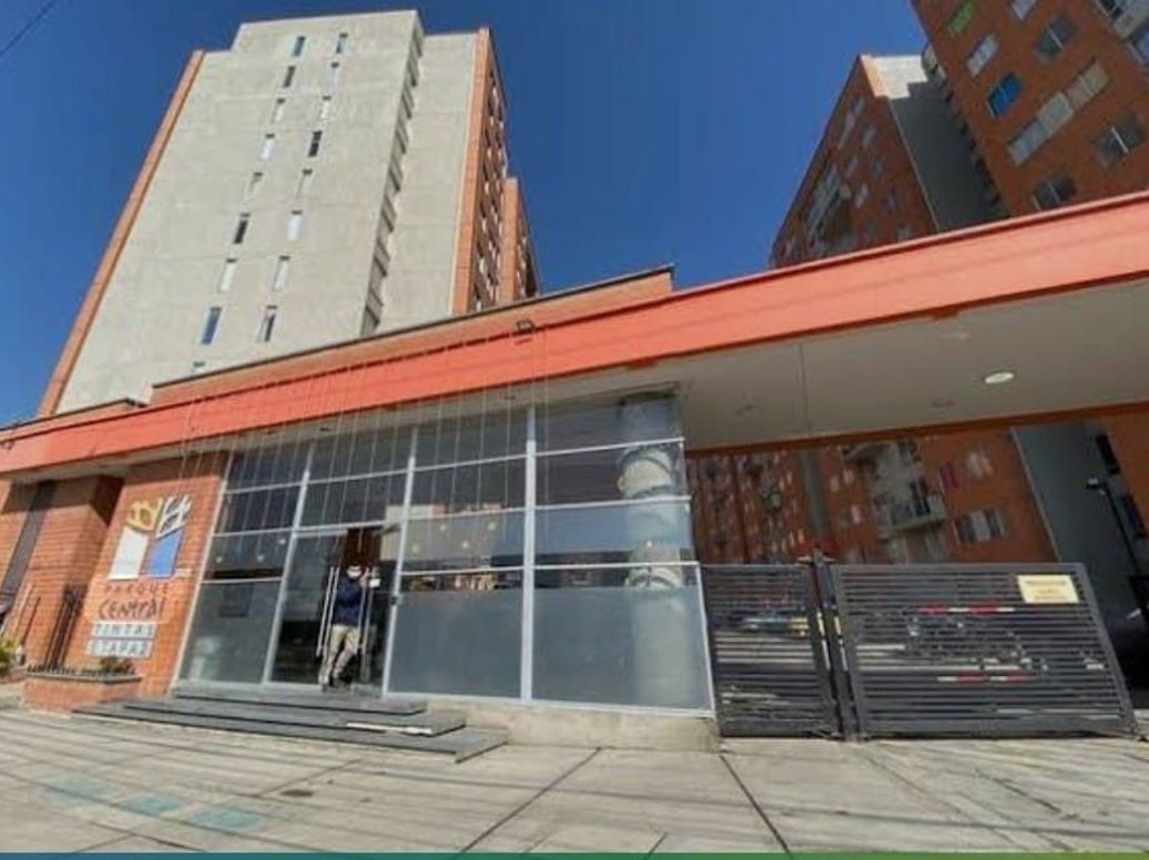 Apartamento de 2 alcobas en venta en Parque Central Tintal I Y Ii, Bogotá, 46 m² · foto 2 de 20