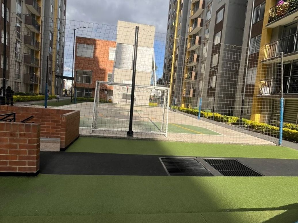 Apartamento de 2 alcobas en venta en Atlanta, Bogotá, 40 m² · foto 2 de 14
