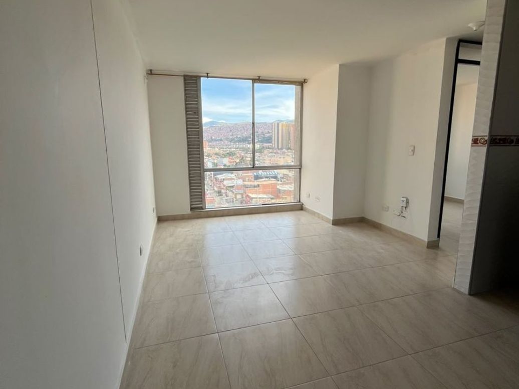 Apartamento de 2 alcobas en venta en Atlanta, Bogotá, 40 m² · foto 3 de 14