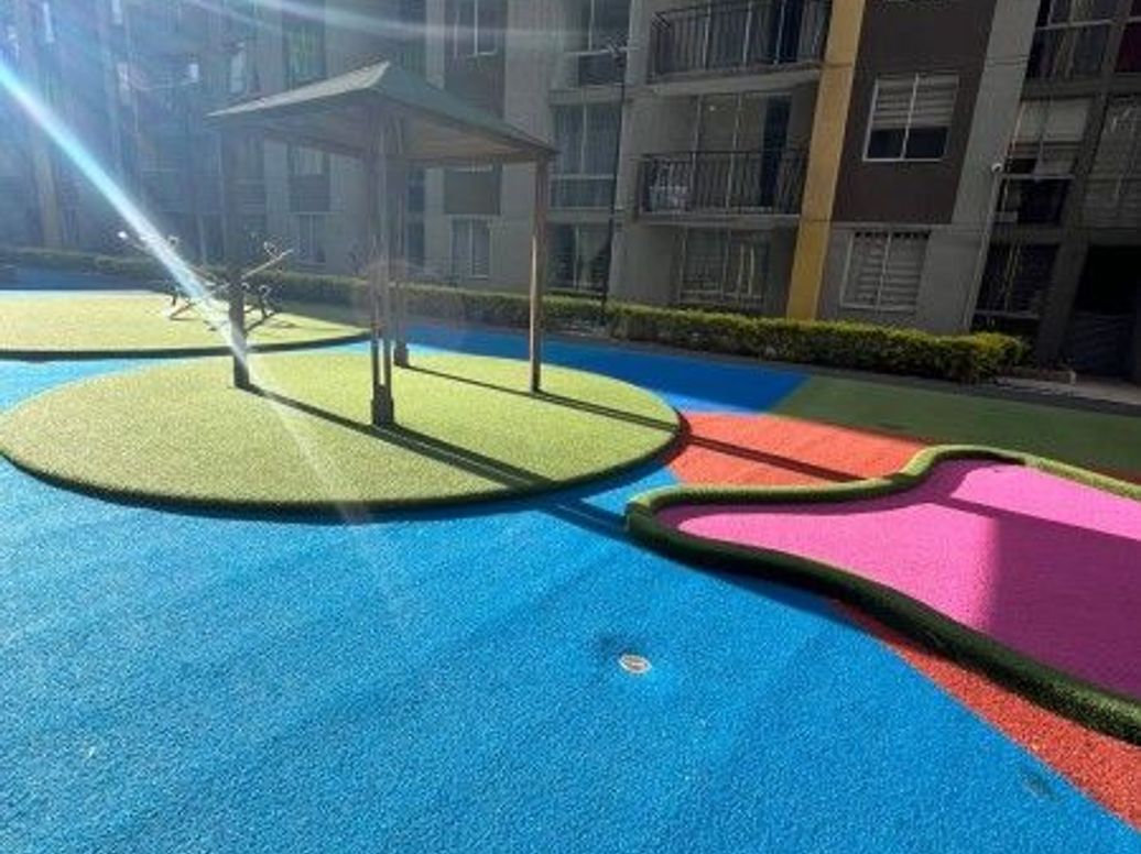Apartamento de 2 alcobas en venta en Atlanta, Bogotá, 40 m² · foto 14 de 14