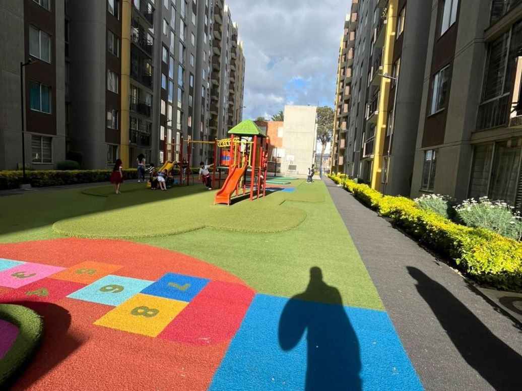 Apartamento de 2 alcobas en venta en Atlanta, Bogotá, 40 m² · foto 13 de 14