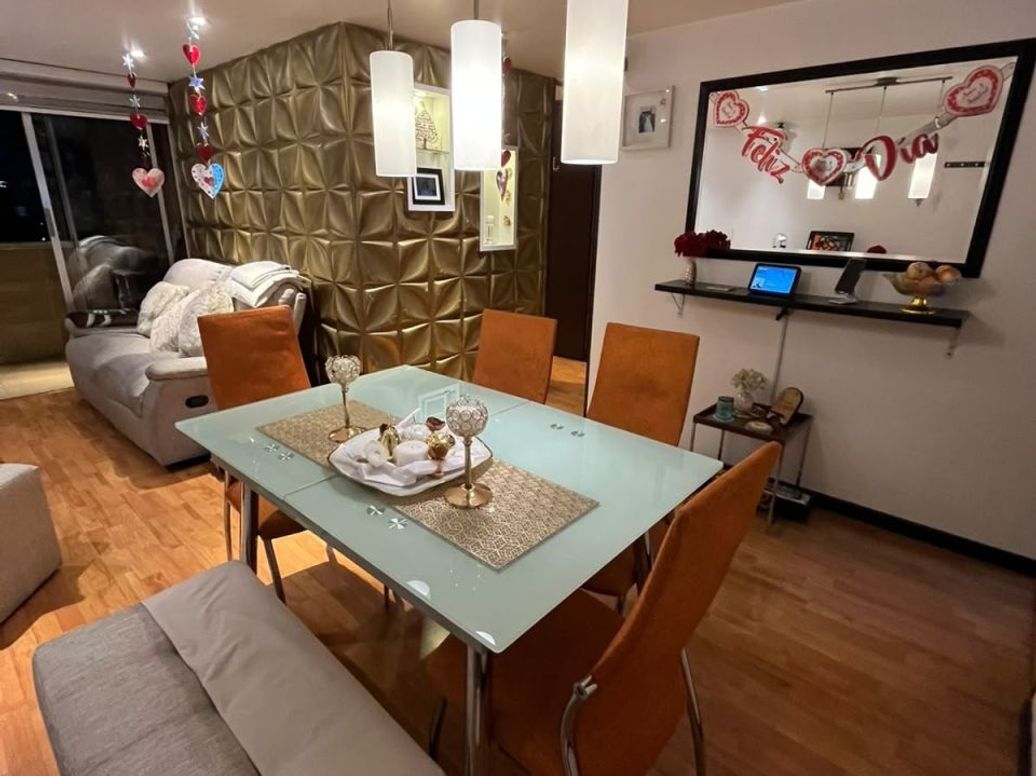 Apartamento de 3 alcobas en venta en Ciudad Techo, Bogotá, 55 m² · foto 3 de 16