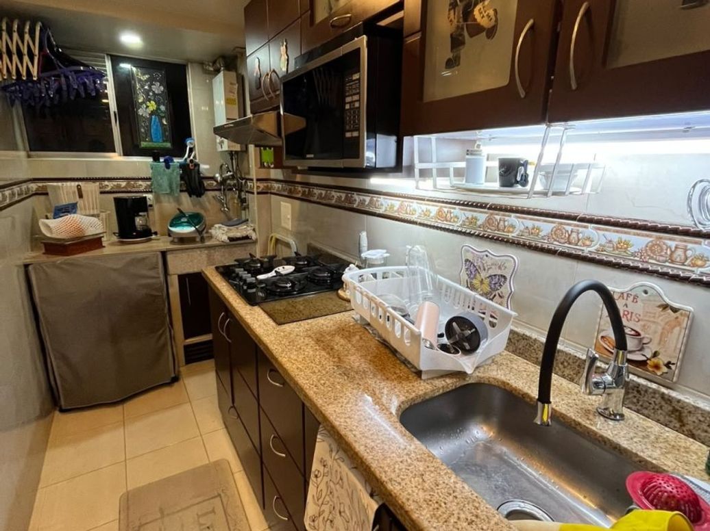Apartamento de 3 alcobas en venta en Ciudad Techo, Bogotá, 55 m² · foto 7 de 16