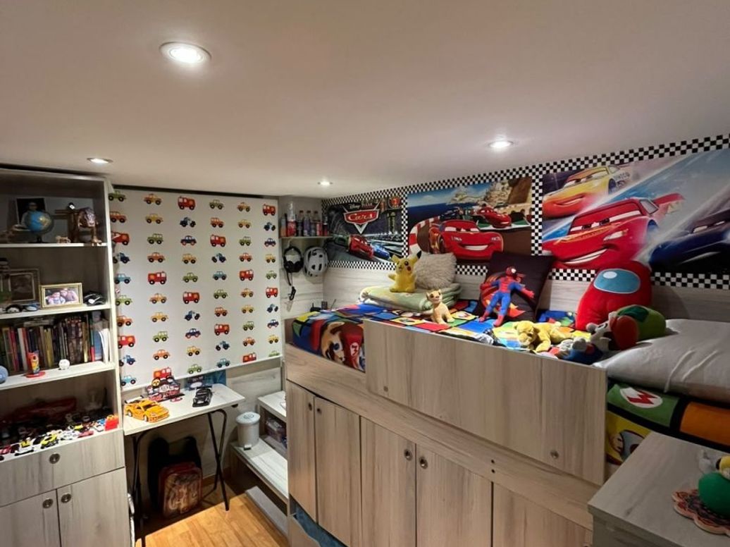 Apartamento de 3 alcobas en venta en Ciudad Techo, Bogotá, 55 m² · foto 13 de 16