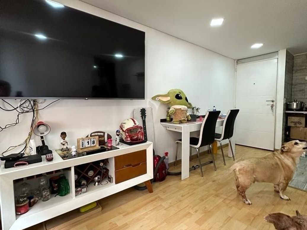 Apartamento de 2 alcobas en venta en Ub. Castilla Real, Bogotá, 39 m² · foto 2 de 10