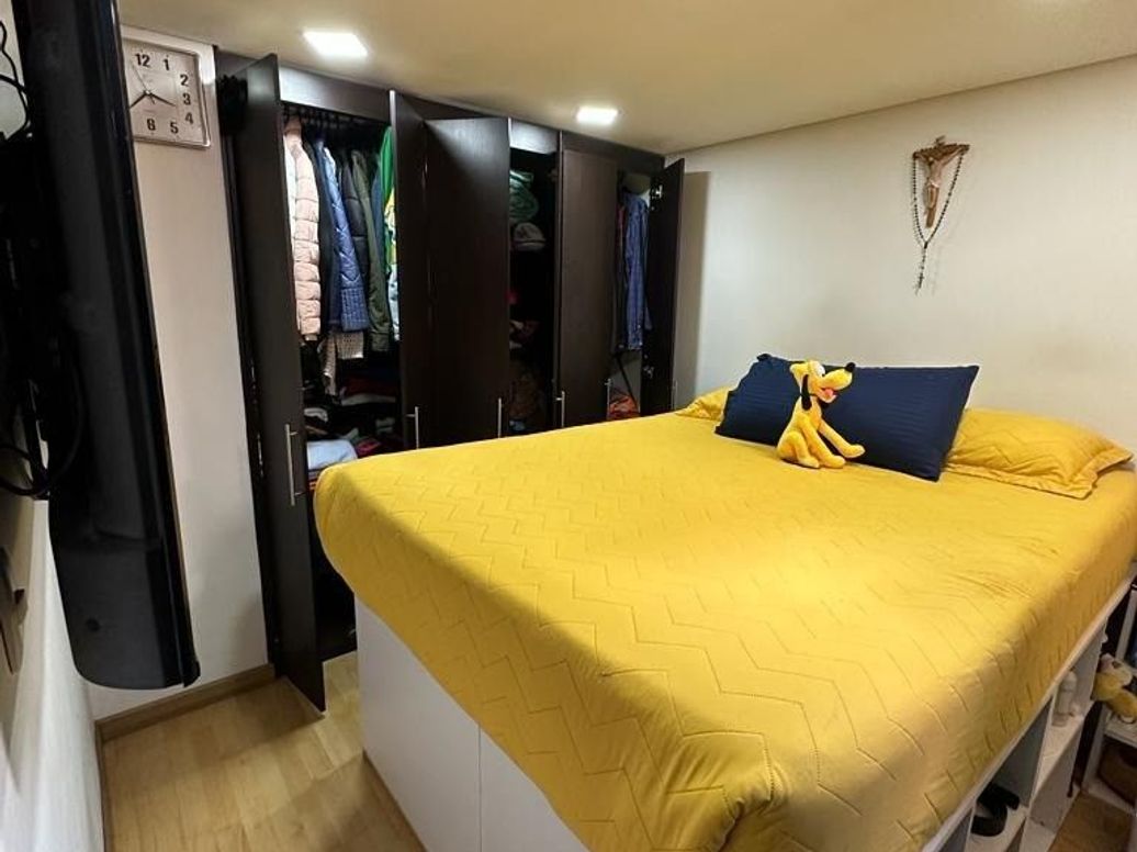 Apartamento de 2 alcobas en venta en Ub. Castilla Real, Bogotá, 39 m² · foto 10 de 10