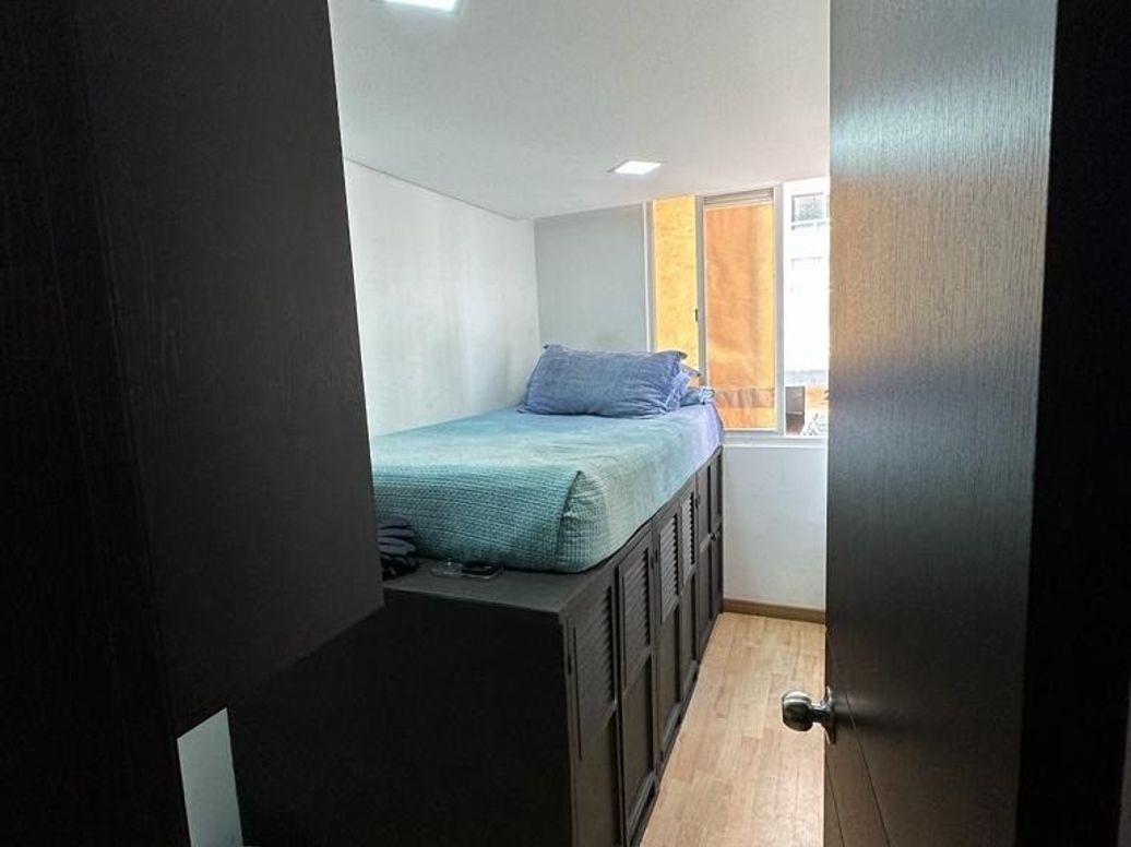 Apartamento de 2 alcobas en venta en Ub. Castilla Real, Bogotá, 39 m² · foto 3 de 10