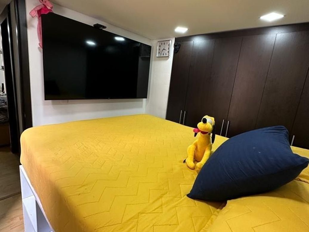 Apartamento de 2 alcobas en venta en Ub. Castilla Real, Bogotá, 39 m² · foto 9 de 10
