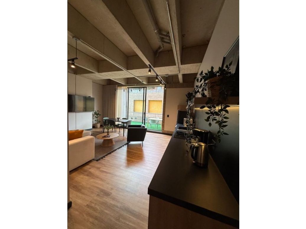 Apartamento de 2 alcobas en venta en Chico, Bogotá, 154 m² · foto 6 de 20