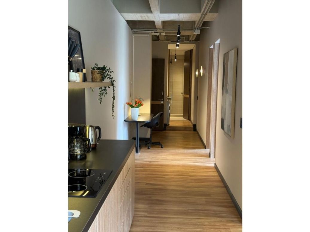 Apartamento de 2 alcobas en venta en Chico, Bogotá, 154 m² · foto 5 de 20