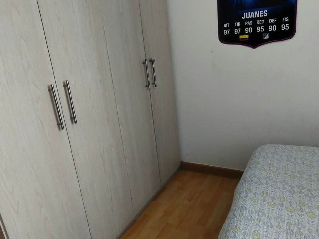 Apartamento de 3 alcobas en venta en Ub. Castilla Real, Bogotá, 60 m² · foto 16 de 18