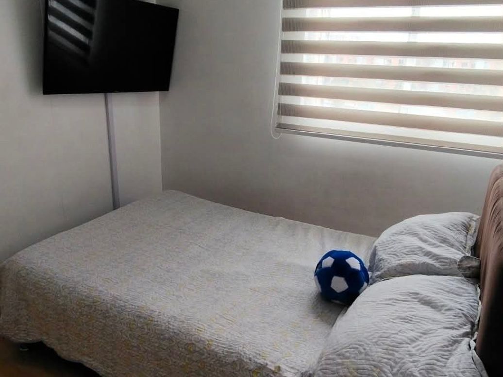 Apartamento de 3 alcobas en venta en Ub. Castilla Real, Bogotá, 60 m² · foto 14 de 18