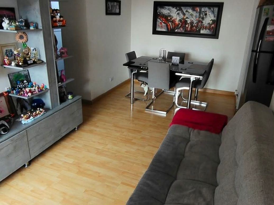 Apartamento de 3 alcobas en venta en Ub. Castilla Real, Bogotá, 60 m² · foto 4 de 18