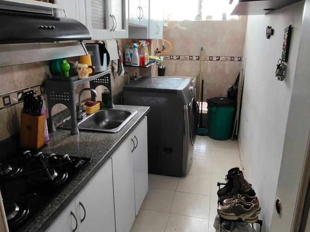 Apartamento de 3 alcobas en venta en Ub. Castilla Real, Bogotá, 60 m² · foto 5 de 18