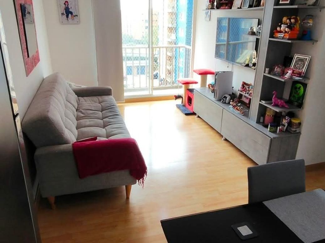 Apartamento de 3 alcobas en venta en Ub. Castilla Real, Bogotá, 60 m² · foto 3 de 18