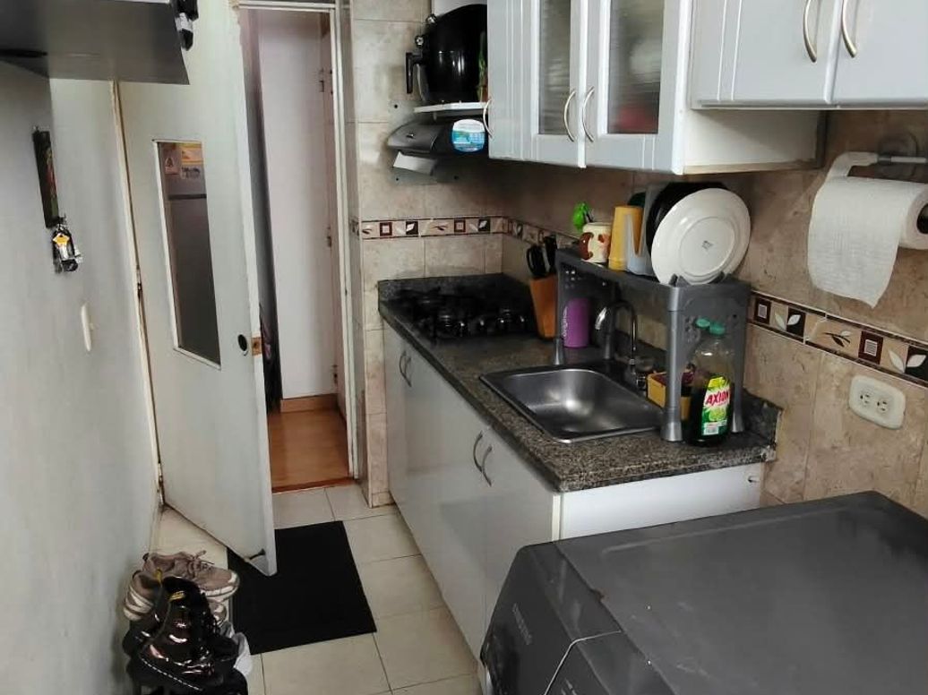 Apartamento de 3 alcobas en venta en Ub. Castilla Real, Bogotá, 60 m² · foto 6 de 18