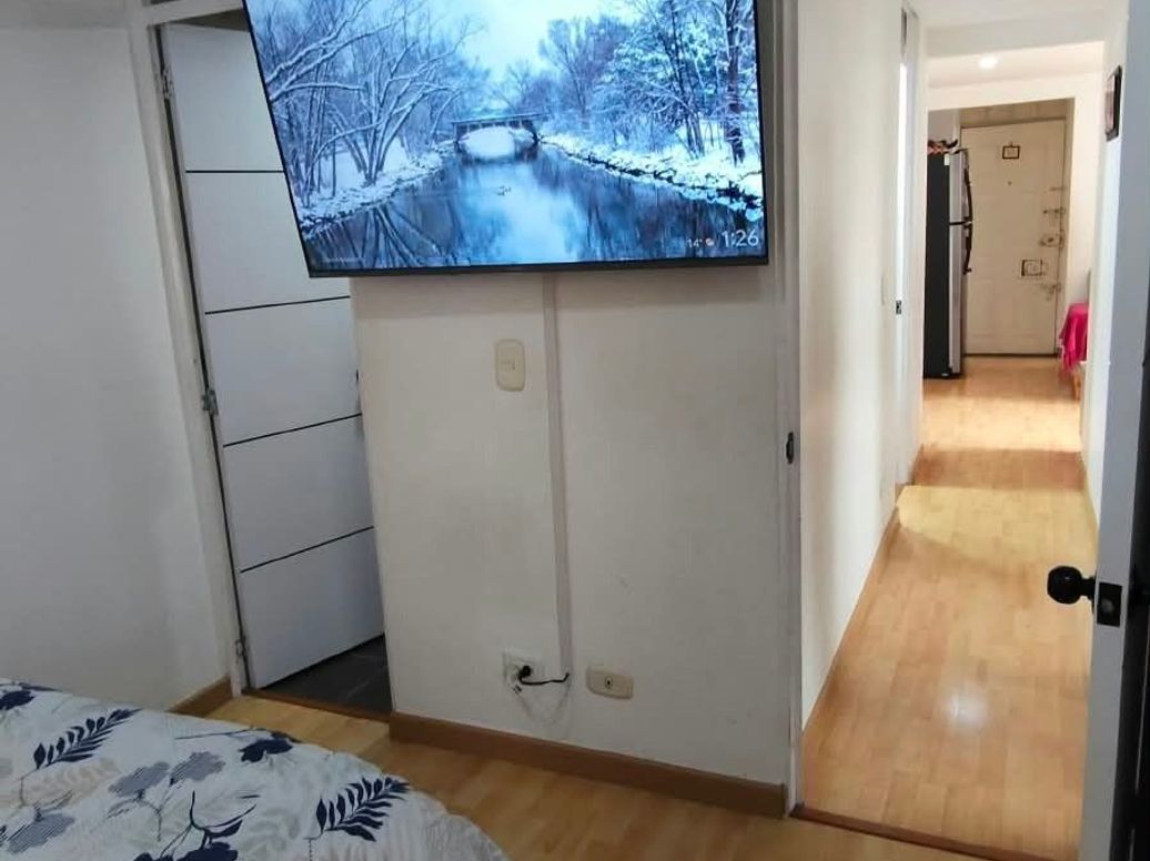 Apartamento de 3 alcobas en venta en Ub. Castilla Real, Bogotá, 60 m² · foto 12 de 18