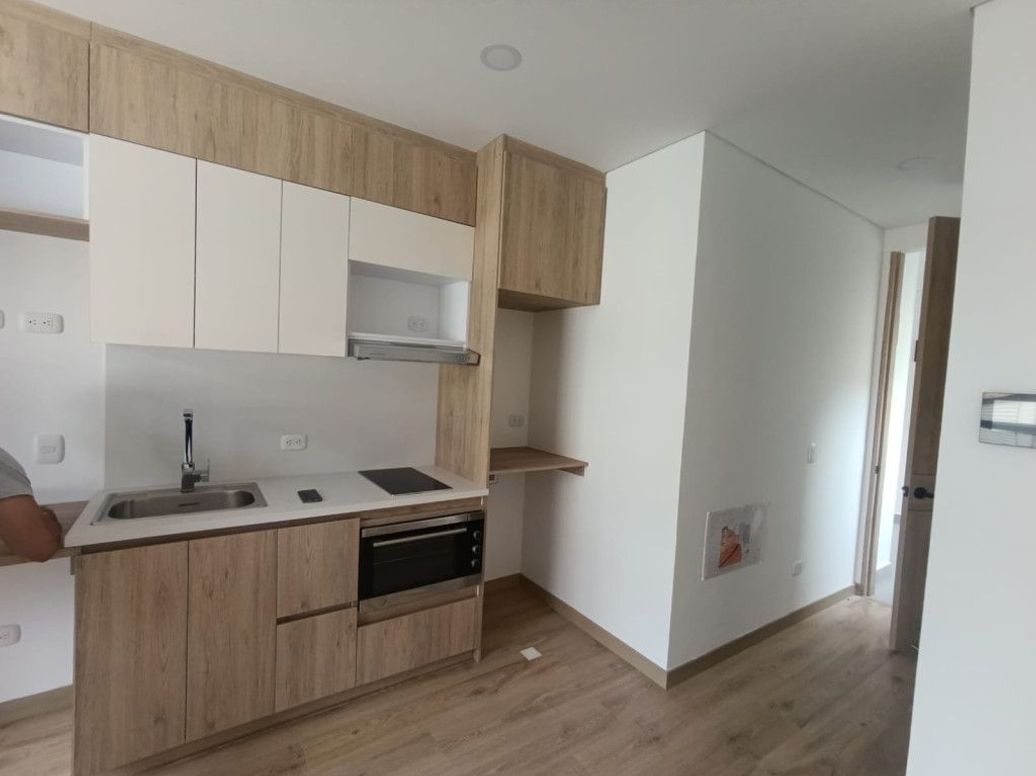 Apartaestudio en venta en Puente Largo, Bogotá, 26 m² · foto 4 de 8