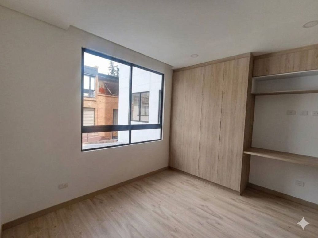 Apartaestudio en venta en Puente Largo, Bogotá, 26 m² · foto 7 de 8